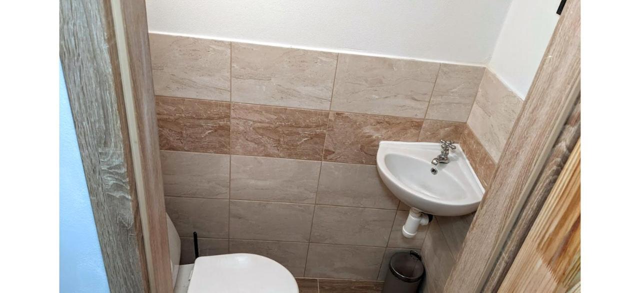 Chalupa U Rybnika Strehom Dolni Bousov Exterior photo